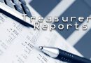 Treasurers Reports